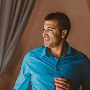 Meet your Posher, Tzahi